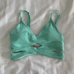 Lululemon Still Now Bra